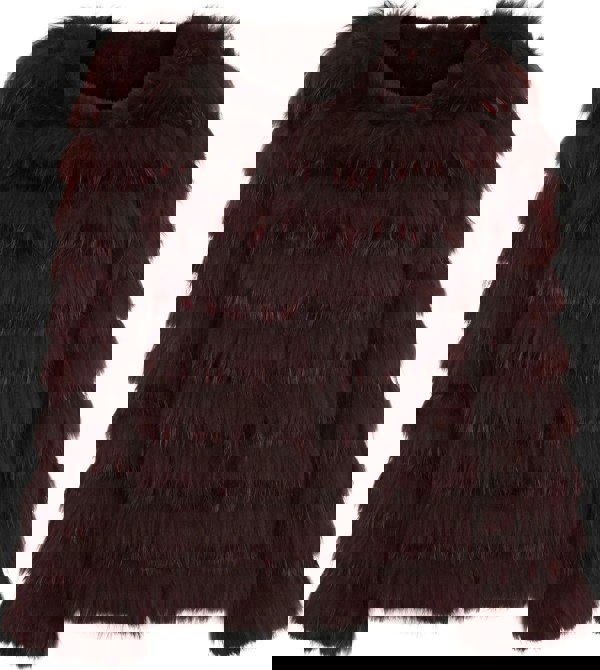 Lucy Jacket Burgundy