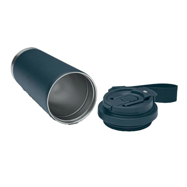 MidOcean Double-Walled 500ml Tumbler - French Navy - 