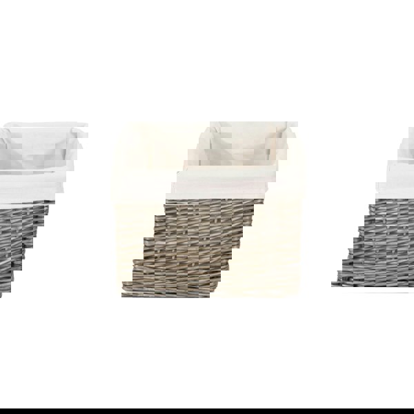 Wicker Storage Basket