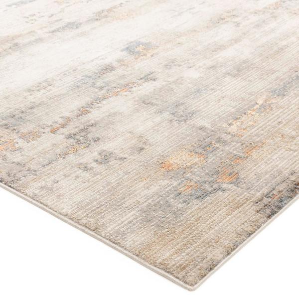 Asiatic The Rug Edit Miro Metallic Radiant Beige Area Rug