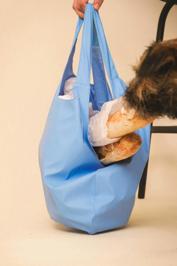 Barc London Blue Everyday Tote