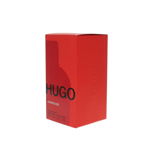 Hugo Boss Hugo Energise Eau de Toilette Spray for Him 75ml