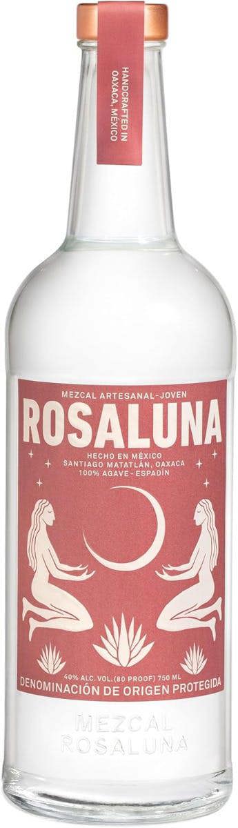 Rosaluna Mezcal Espadin (700ml - 40%)