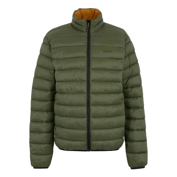 Regatta Mens Marizion Padded Jacket - Olive Night