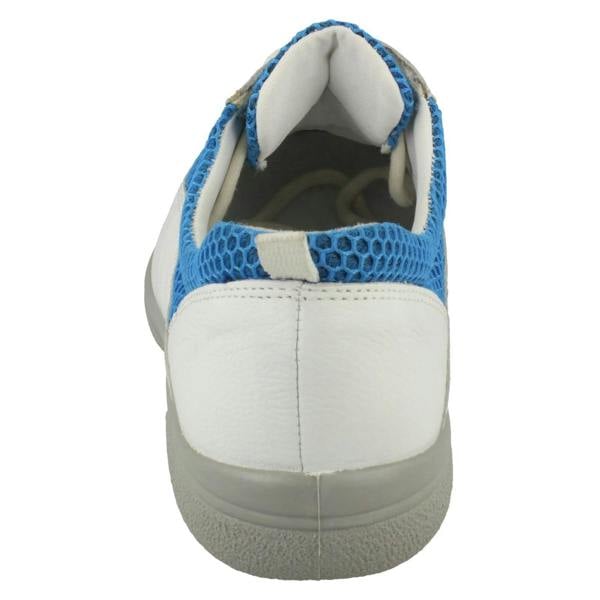 DB Shoes Ladies Easy B Casual Trainers Claudia