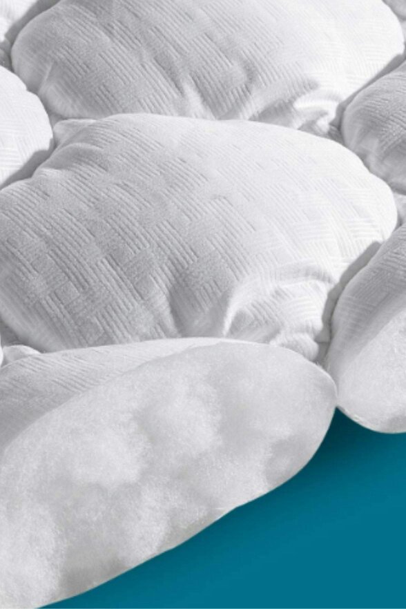Ezysleep Deep Fill Cloud Like Super Soft Mattress Topper
