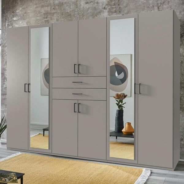 TJ's Furniture Dillingen Wardrobe