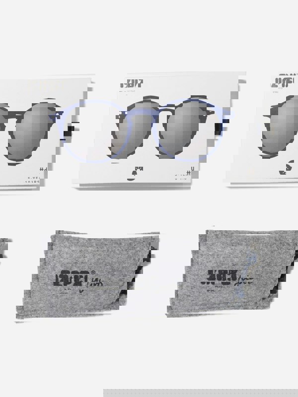 Izipizi Kids Iconic Mini Sunglasses in Navy