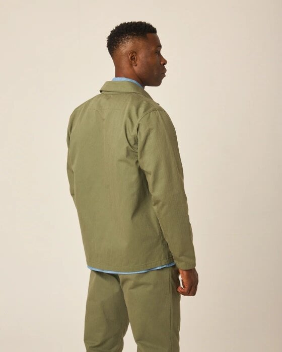 Peregrine Clothing Mylo Work Jacket