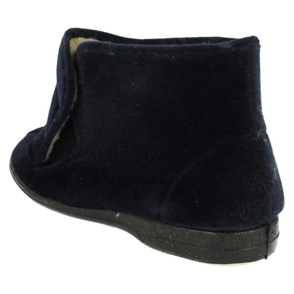 Spot On Mens Spot On Bootee Slipper Albert