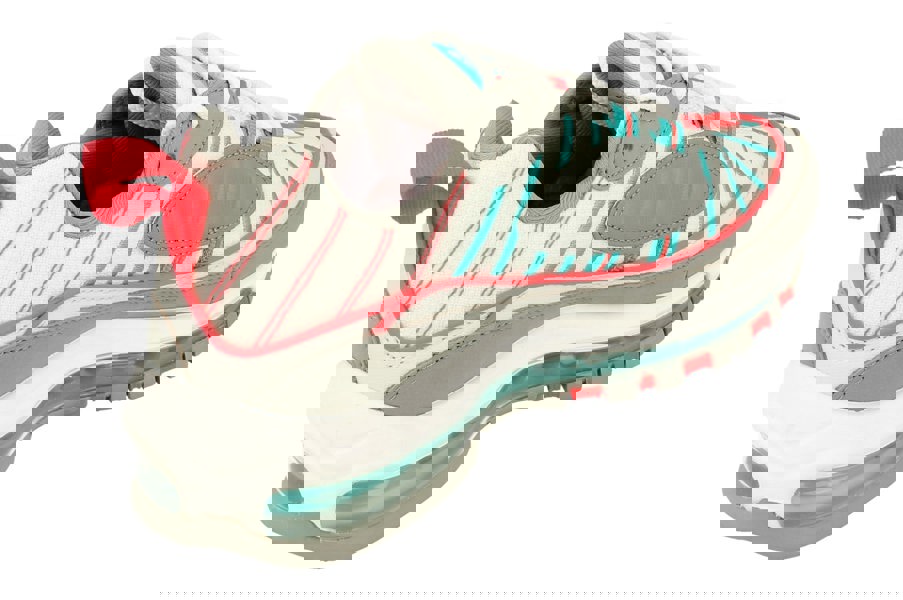 Nike Womens Air Max 98 Ci3709  002 - Particle Grey White 002 - Photo 2