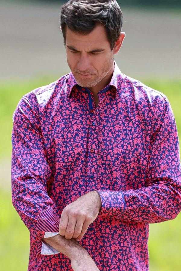 BAROQUE LEGACY COLLECTION - Claudio Lugli Shirts