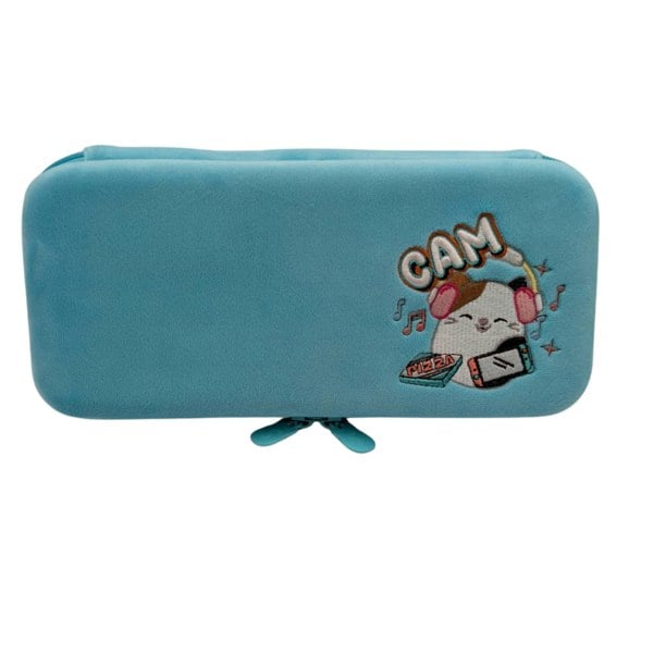 Lazerbuilt | Squishmallows Cam The Cat Nintendo Switch 2 Tech Case