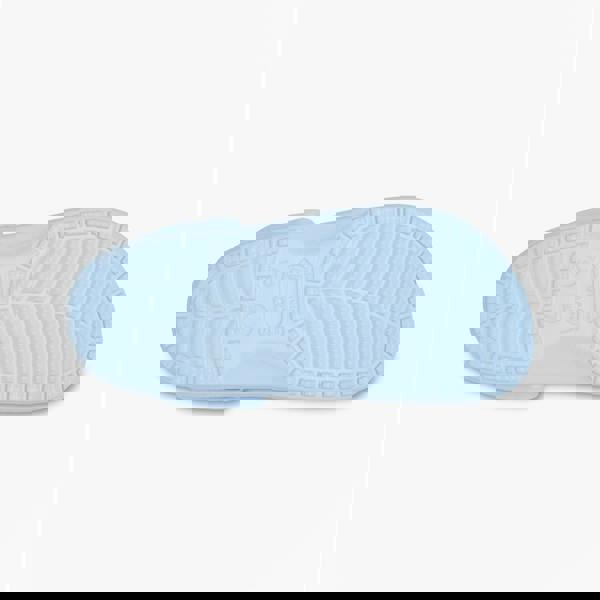 Crocs Crocs CLASSIC Unisex Adults Clogs Sandals Blue Frost