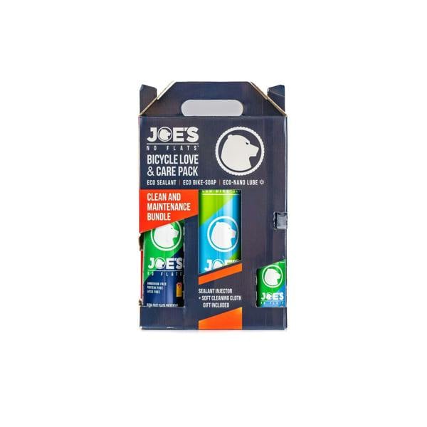 Joe's No Flats Joes No Flats Clean and Maintenance Bundle Kit