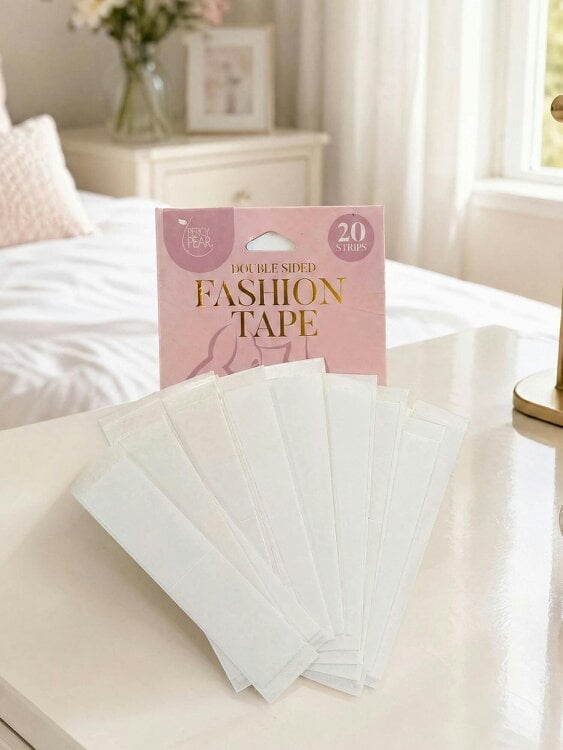Perky Pear Double Sided Fashion Tape