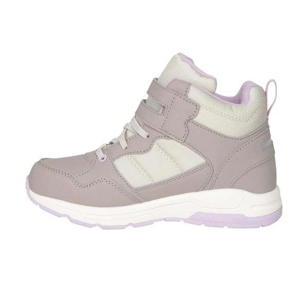 Mountain Warehouse Childrens/Kids Birch Suede Waterproof Walking Boots - Light Beige - 