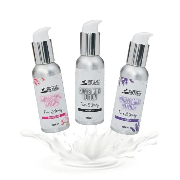 Travel lotions