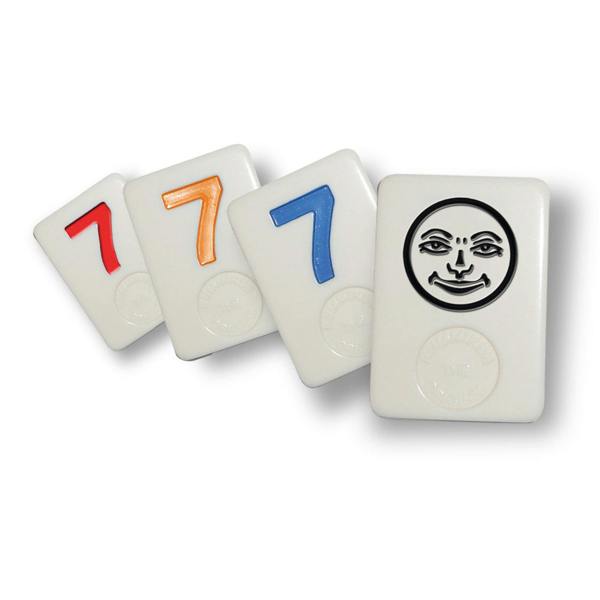 IDEAL Rummikub Game Prime Edition