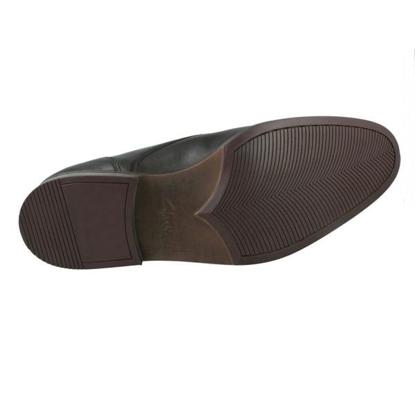 Clarks Mens Clarks Lace Up Formal Shoe Citi Stride Lace