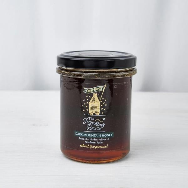 The Travelling Bee Co. Dark Mountain Honey