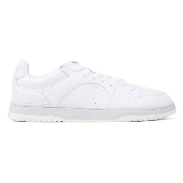Hugo Men's Hadrian Tennis Shoes - White
