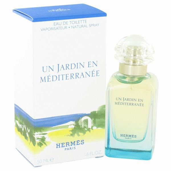 Hermès Hermes Un Jardin En Mediterranee Eau de Toilette 50 ml