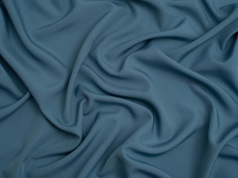 Minerva Core Range Minerva Soft Touch Crepe Fabric - Plain Design Dressmaking Fabric, 110 cm / 44" Wide - per metre
