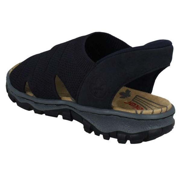 Rieker Ladies Rieker Ready2Go Slip On Sandals 68895