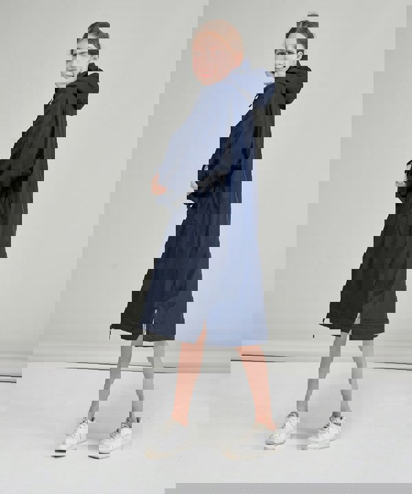 Kids' Xero Degrees Insulated ¾ Length Changing Robe {XO-CH911Y}