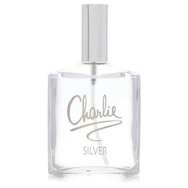 Revlon Charlie Silver Eau De Toilette 100 ml