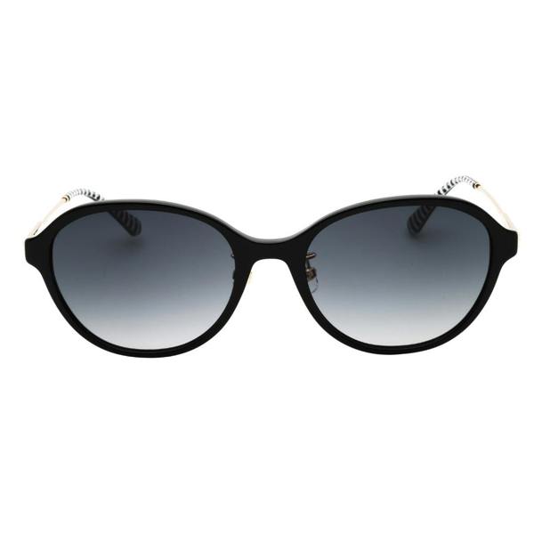 Kate Spade VONNIE/F/S 0807 9O BLACK/grey gradient Sunglasses Women One Size