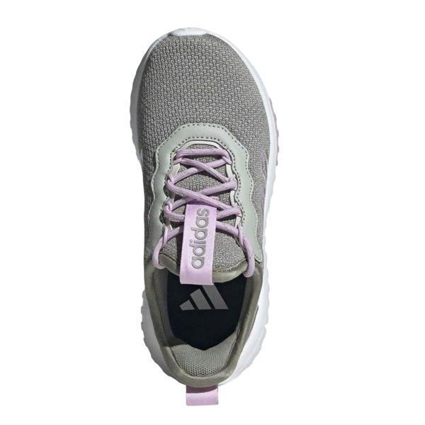 Adidas Childrens/Kids Kaptir 4.0 Trainers - Grey/Lilac - 