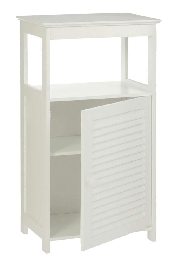 Maison by Premier Shutter Wood Floor Cabinet