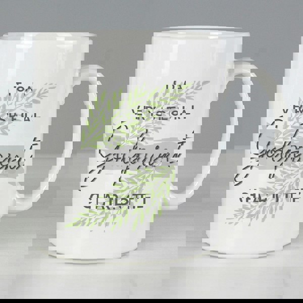 Personalised Memento Company Personalised Godparent Mug