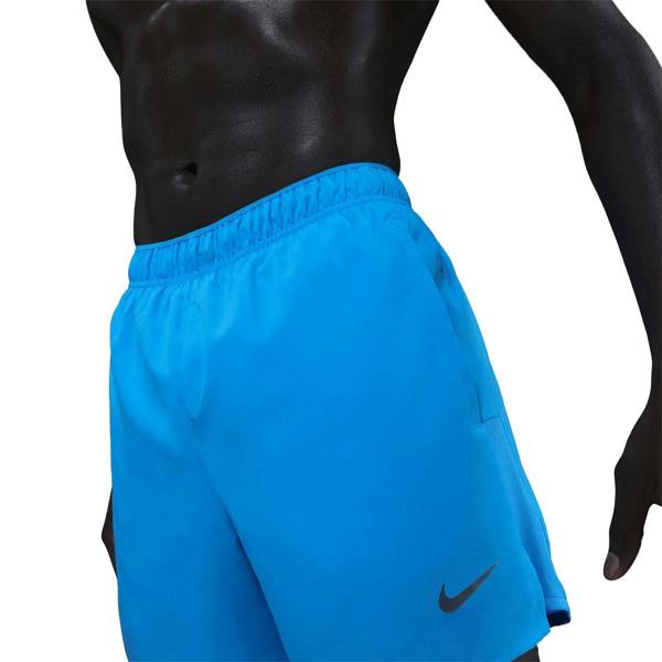 Nike Mens Challenger Running Shorts - Blue - 