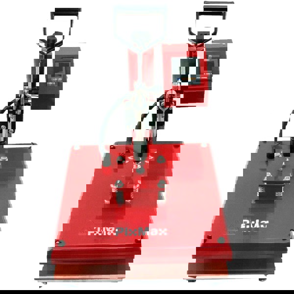 PixMax 38cm Swing Heat Press & Vinyl Cutter