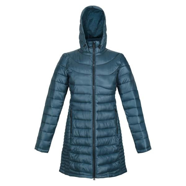 Regatta Womens Andel III Lightweight Parka - Reflecting Lake