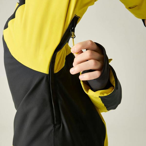 Dare 2B Mens Assimilate II Ski Jacket - Mango Mint - 