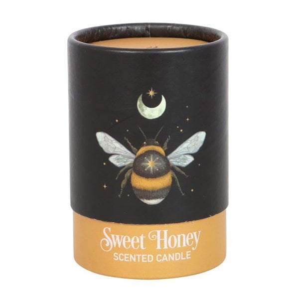 Serano Forest Bee Sweet Honey Candle