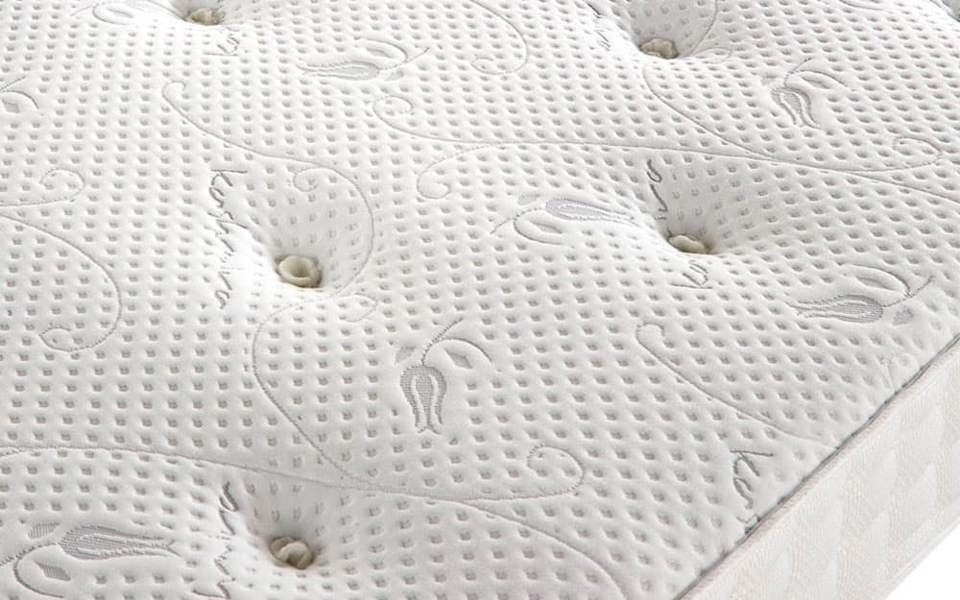 Aspire Pocket+ 1000 Wool and Cashmere Mattress