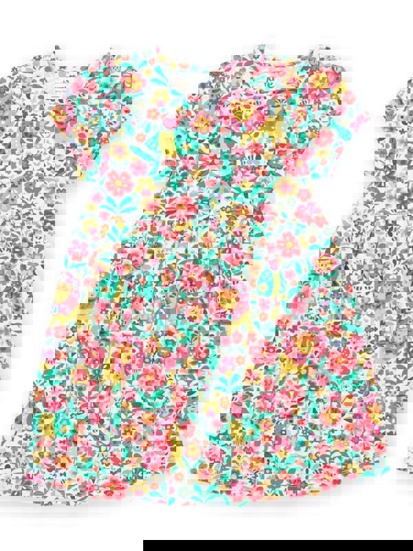 Kite Girls Organic Growing Brave Dress