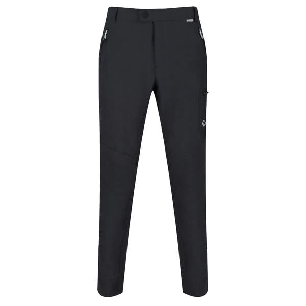 Regatta Mens Highton Hiking Trousers - Seal Grey