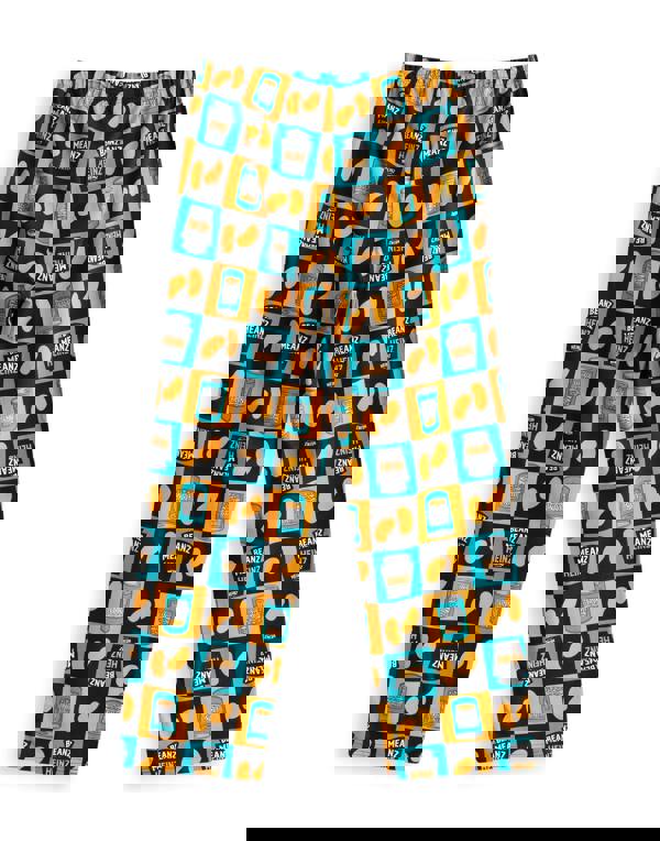 Heinz Mens Multicoloured Beans Lounge Pants