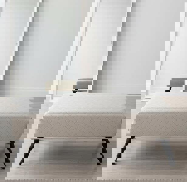 ISTOOLS Premium Stitched Footstool Bench & Coffee Table – Non-Storage