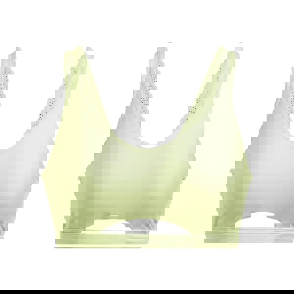 Under Armour Womens Infinity Mesh Low Support Sports Bra - Green