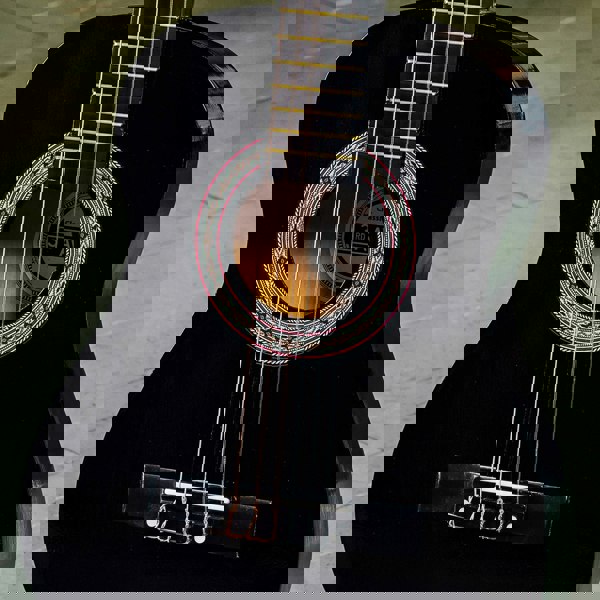 3rd Avenue 1/2 Size Classical Guitar Pack Black Classical Guitars#Colour_Black