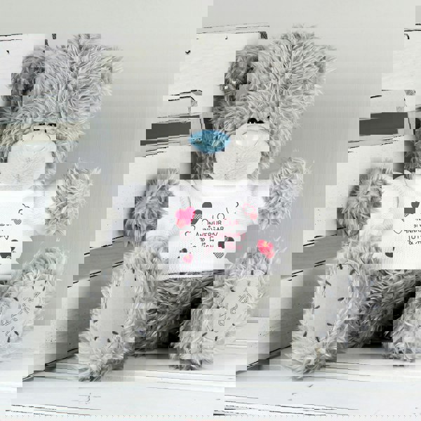 Personalised Memento Company Personalised Me to You Bear Hearts