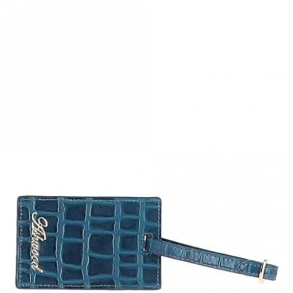 Ashwood 'Wise Tour' Real Leather Women's Gift Travel Set