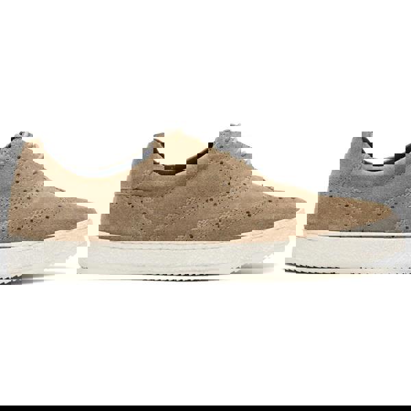 Base London Base London CHRISTO Mens Casual Trainers Taupe